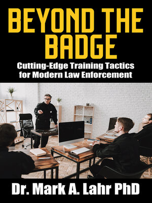 cover image of Beyond the Badge